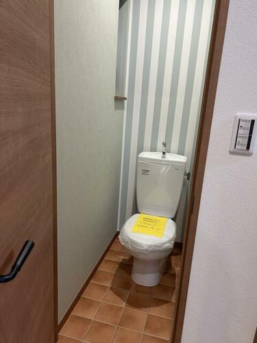 藤田町4丁目　未入居一戸建ての内装|トイレ2ヶ所
■物件内覧・資金計画相談・住宅ローン相談、リフォーム相談、お問合せ受付中■
※当日・翌日のご内覧、ご相談はお電話でのお問合せがスムーズです！