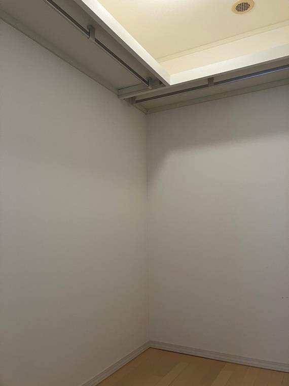 渋沢戸建の収納