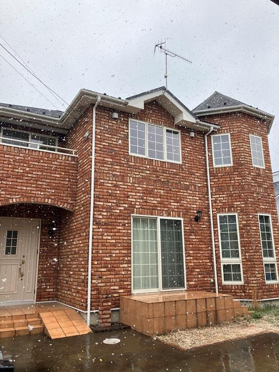 渋沢戸建の外観