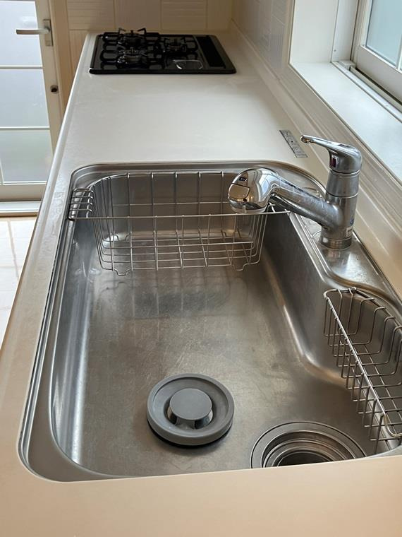 渋沢戸建のキッチン