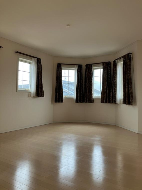 渋沢戸建の寝室