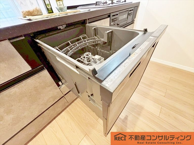 深江駅前ビルの周辺