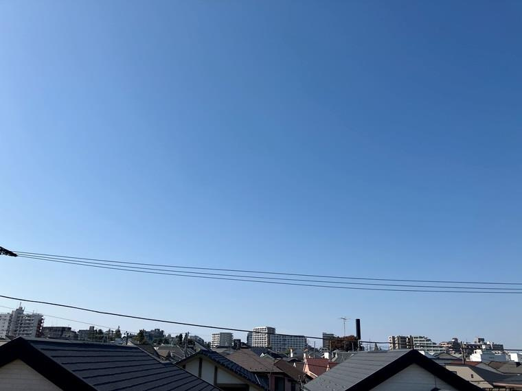 桃井戸建の展望