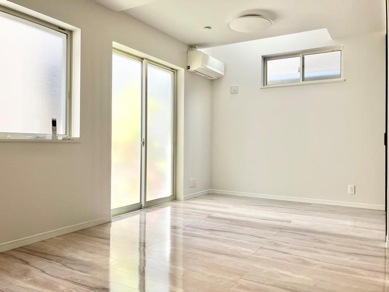 桃井戸建の内装