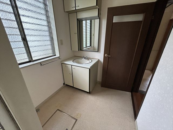 【脱衣所】 | 伊東市鎌田　戸建