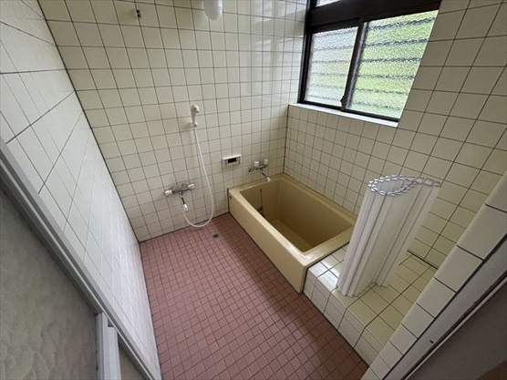 【浴室】 | 伊東市鎌田　戸建