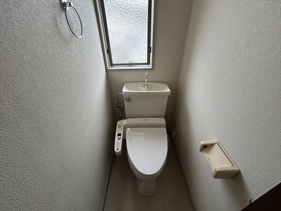 【トイレ】 | 伊東市鎌田　戸建