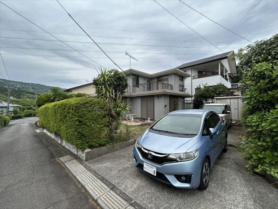 【外観】 | 伊東市鎌田　戸建