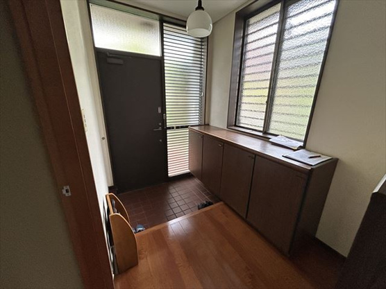 【玄関】 | 伊東市鎌田　戸建