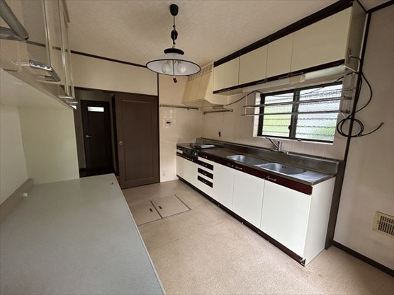 【キッチン】 | 伊東市鎌田　戸建