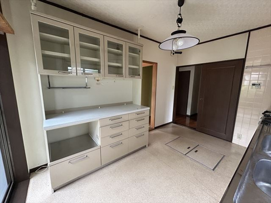 【キッチン】 | 伊東市鎌田　戸建