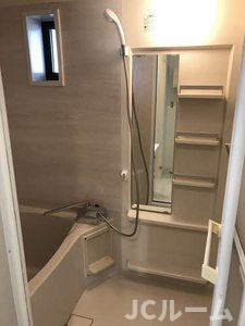 ルミエールK Aの浴室