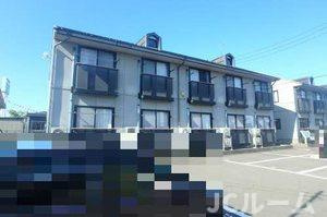 ルミエールK Aの外観