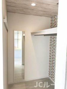 ルミエールK Aの収納