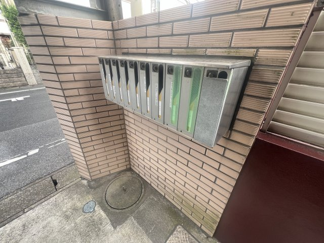 峰正ハイツのその他共用部分