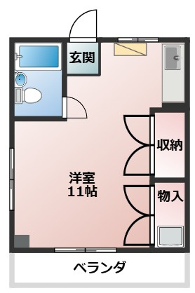 峰正ハイツ