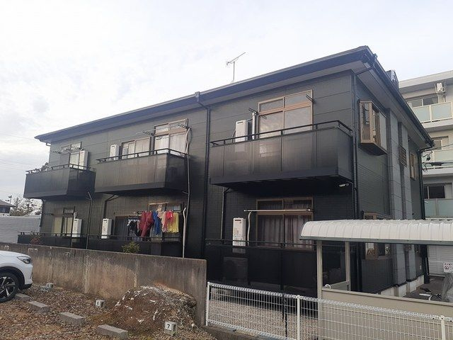 グリーンヒルＴＯＹＯＴＡの外観