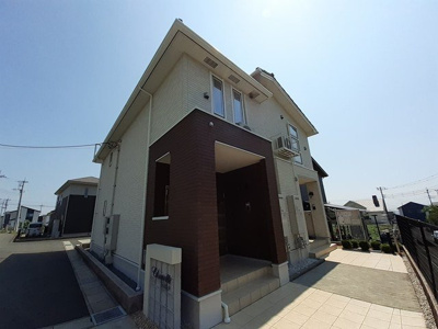 【外観】 | シュエット | 外観もきれいです