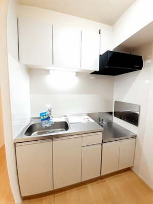 【キッチン】 | シュエット | お料理しやすいキッチンです