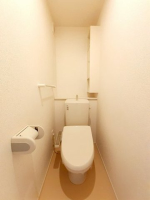【トイレ】 | シュエット | シンプルで使いやすいトイレです