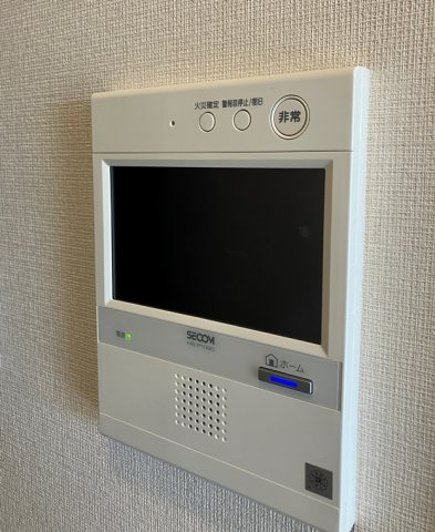 プラウド浦和常盤サンクアージュのセキュリティ