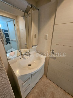 【洗面所】 | アプレシティ日本橋小伝馬町