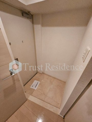 【玄関】 | アプレシティ日本橋小伝馬町