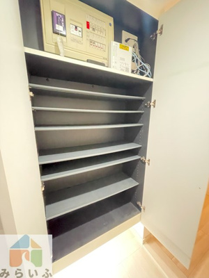 【収納】 | センチュリースクエア千種 | 参考写真※402号室の写真です。