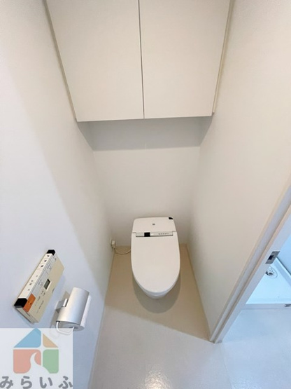 【トイレ】 | センチュリースクエア千種 | 参考写真※402号室の写真です。