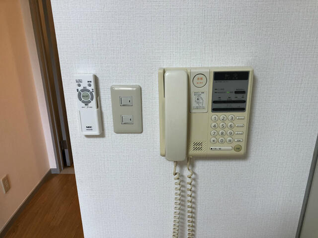 インターホン（オートロック）