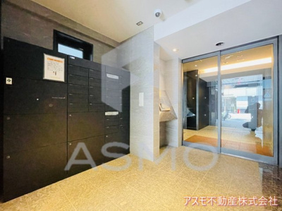 【エントランス】 | エトワール北新地