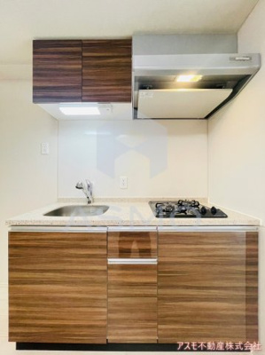 【キッチン】 | エトワール北新地