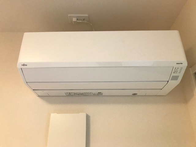 【設備】 | チェリーヒル | 室内設備