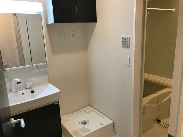 【洗面所】 | チェリーヒル | 洗面