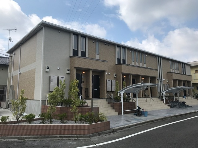 【外観】 | チェリーヒル