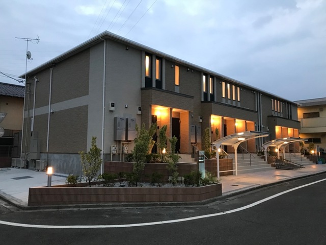 【外観】 | チェリーヒル