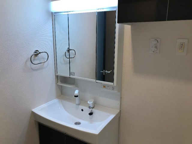 【洗面所】 | チェリーヒル | 洗面