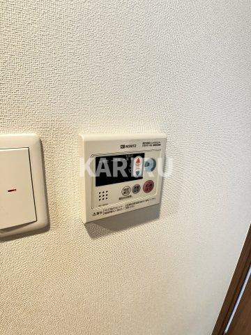 プレサンス水都OKAWAの設備