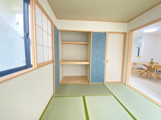 【和室】 | 那覇市識名（全2棟）A号棟 | ※同仕様写真です