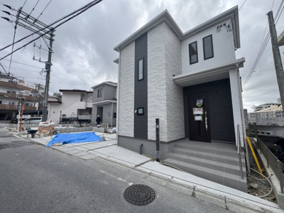 【外観】 | 那覇市識名（全2棟）A号棟 | ※2026.3.3撮影