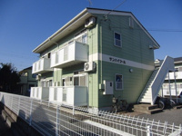 サンハイツＡの画像