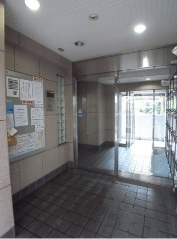 スカイコート文京小石川のその他共用部分|掲示板