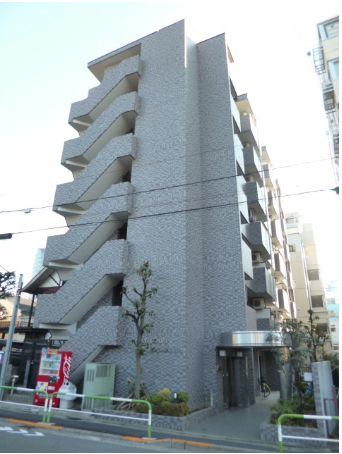 スカイコート文京小石川の外観|外観☆