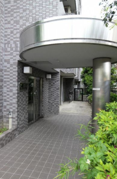 スカイコート文京小石川のエントランス|エントランス
