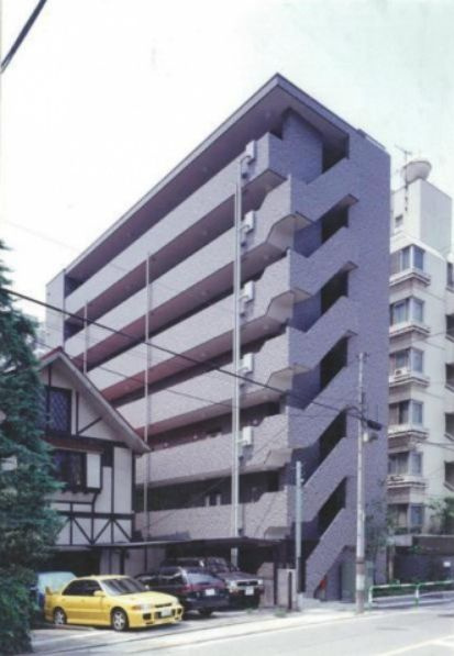 スカイコート文京小石川の外観|外観