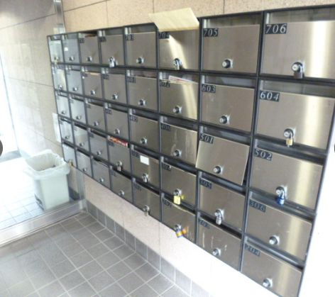 スカイコート文京小石川のその他共用部分
