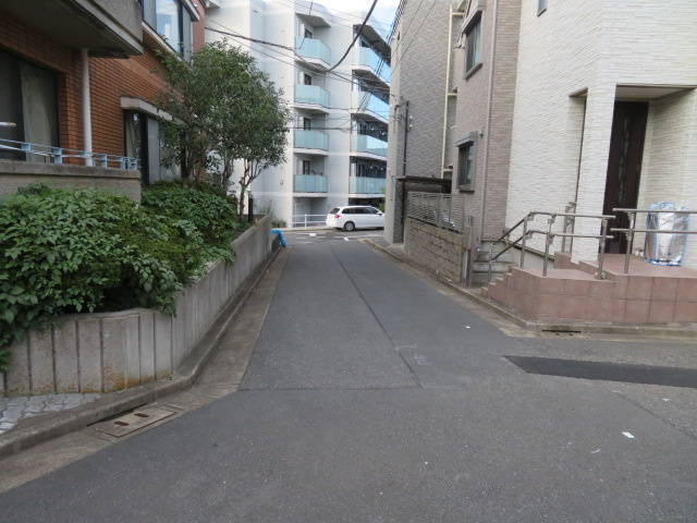 板橋区赤塚４丁目の一棟アパート