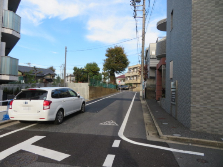 板橋区赤塚４丁目の一棟アパート