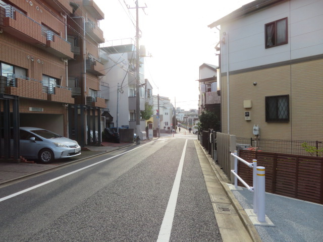 板橋区赤塚４丁目の一棟アパート