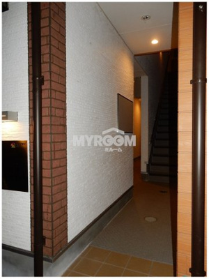 【エントランス】 | グランドーレ高円寺 | 出入り口